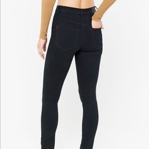 BDG Twig Seamed High-Waisted Skinny Jean